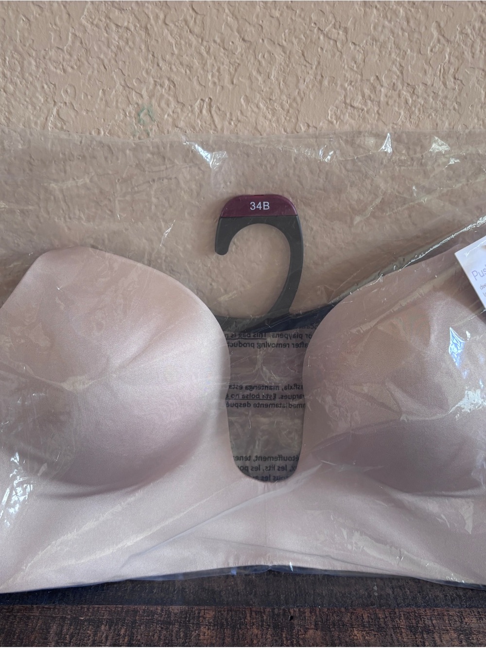 NIP-Nude Bra 34B